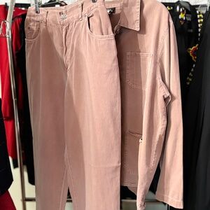 Vintage Cotton 2 piece  set set 8